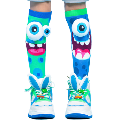 FUNNY MONSTERS SOCKS