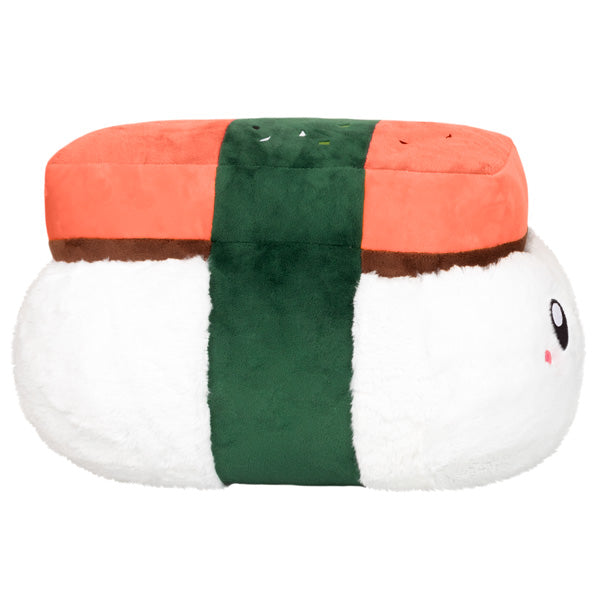 Peluche Comfort Food Squishable – Musubi au Jambon