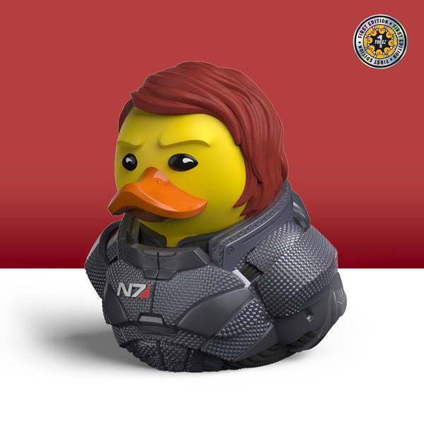 Canard Commander Shepard (Female) (First Edition) - vue 1