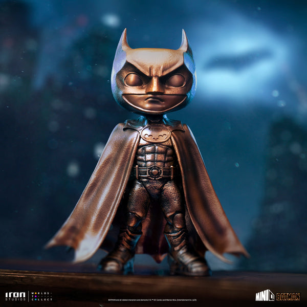Batman 89 Bronze Version Figure (2023 Event Exclusive) - DC Comics - Mini Co.
