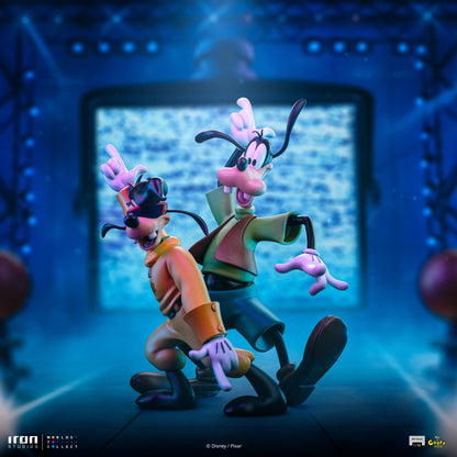 Pre-Order - Goofy and Max Statue - A Goofy Movie - Art Scale 1/10 - Iron Studios