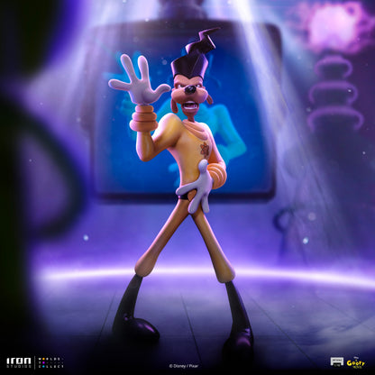 Powerline Statue - A Goofy Movie - Art Scale 1/10 - Iron Studios