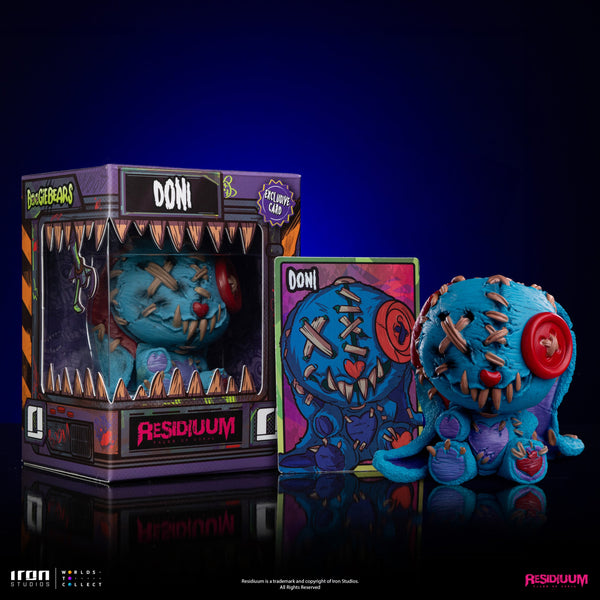 Doni Statue - Residiuum's Boogie Bears - Monster Scale