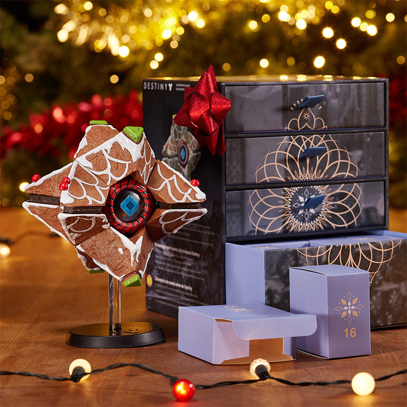 Countdown Characters Adventskalender Destiny - Ghost Shell Pain d'Épices