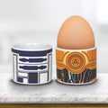 Portauova Star Wars - R2-D2 et C-3PO
