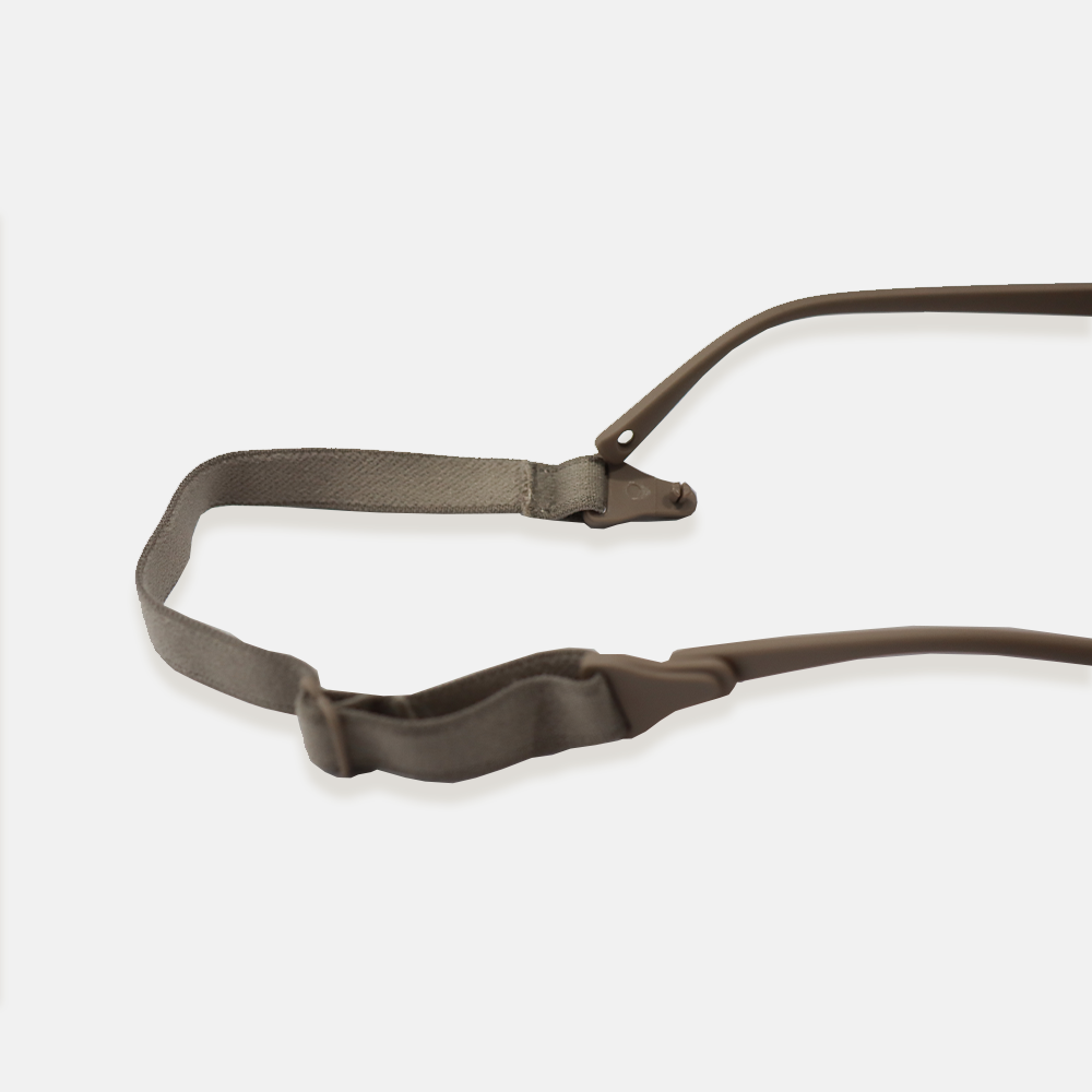 Cordon pour lunettes de soleil Hop'Pop – élégant et léger