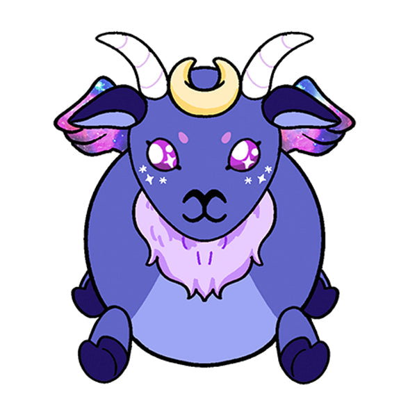 Peluche Mini Squishable – Démon Cosmique