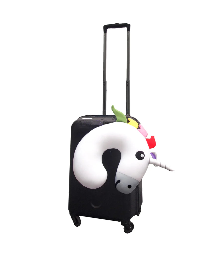 Cuscino da Viaggio Unicorno