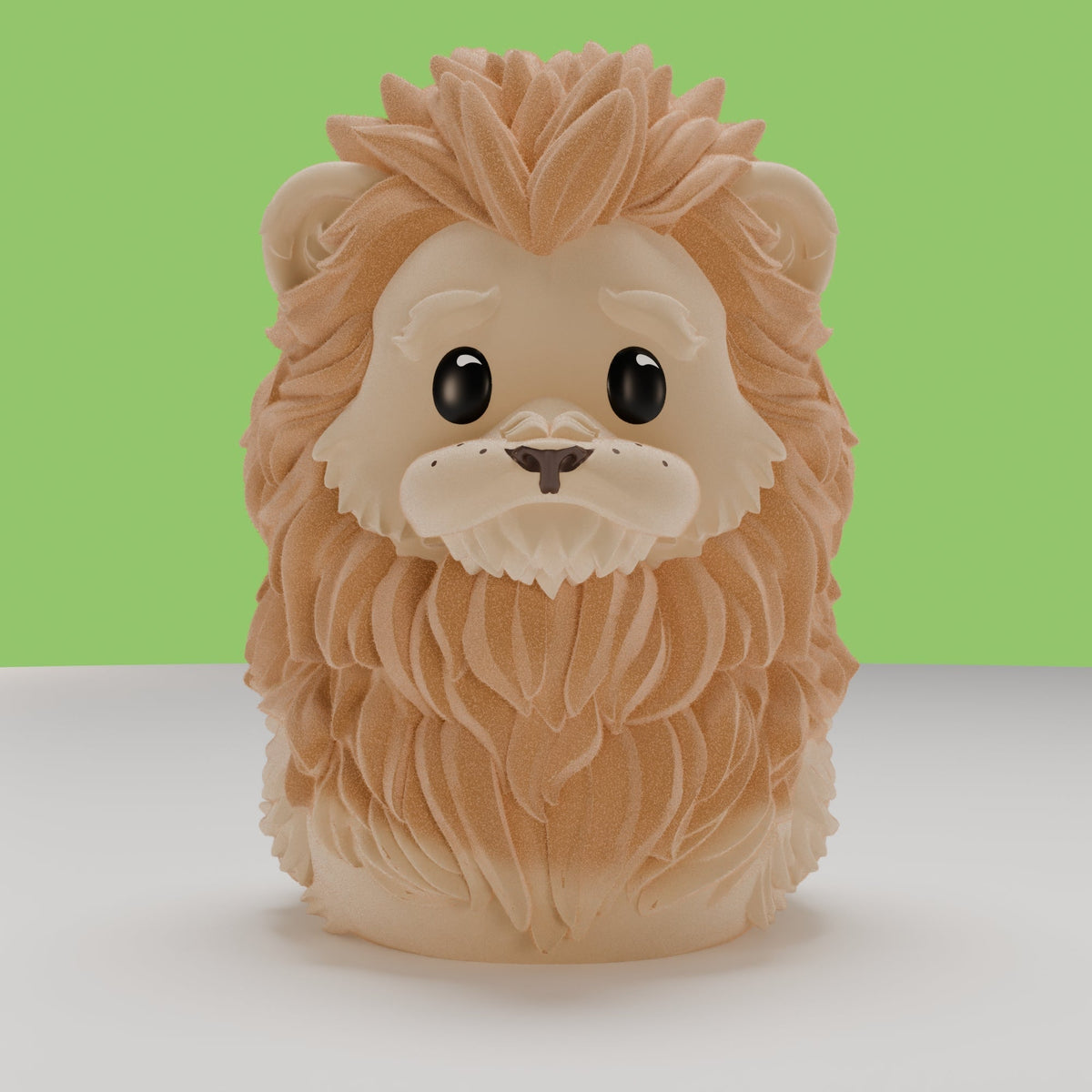 Canard Wicked: le Lion Peureux TUBBZ (Boxed Edition)