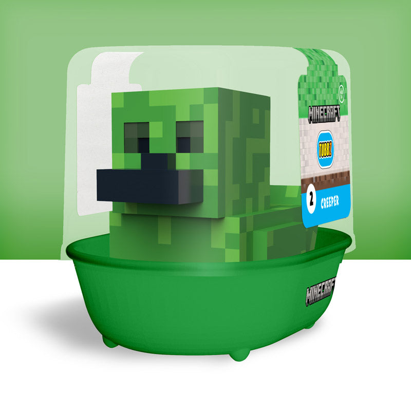 Duck The Creeper (prima edizione)