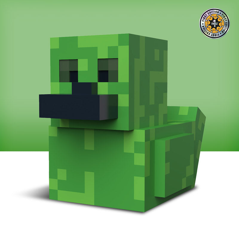 Canard The Creeper (First Edition) - vue 1