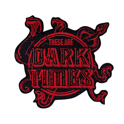 Set of 3 Deluxe Harry Potter Dark Mark Patches