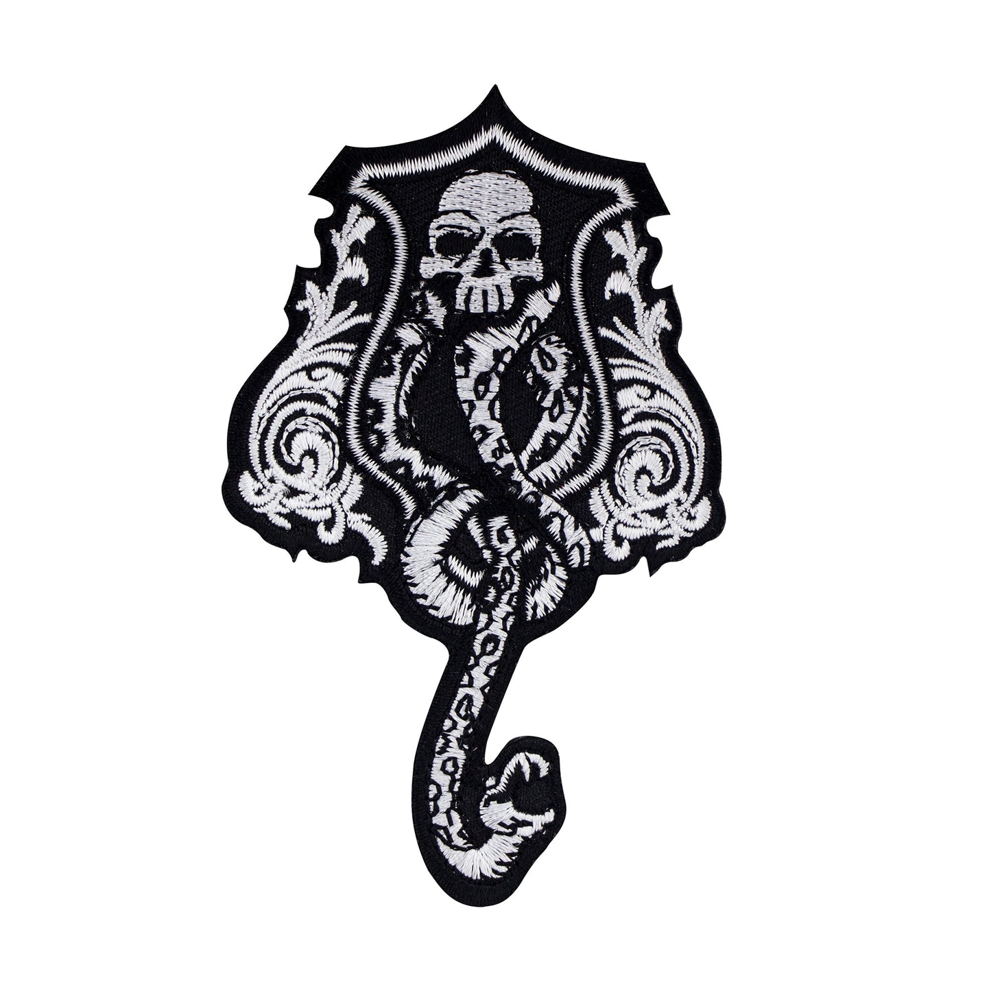Set of 3 Deluxe Harry Potter Dark Mark Patches