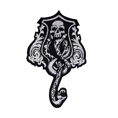 Set of 3 Deluxe Harry Potter Dark Mark Patches