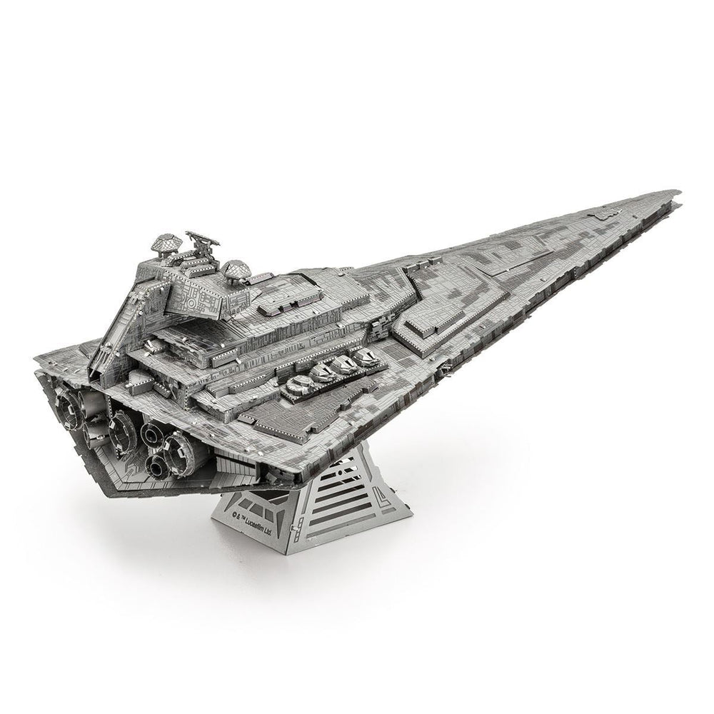 Interstellary Metal Earth cruiser