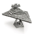 Interstellary Metal Earth cruiser