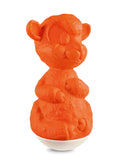 Culbuto Sonore Mouton Orange – Le Fils de Michel