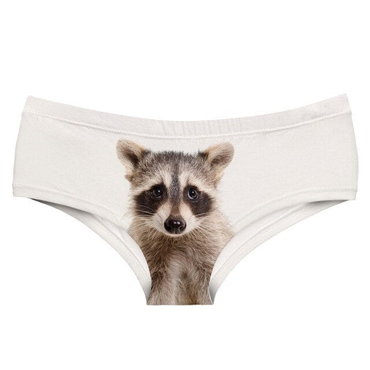Raccoon Panties