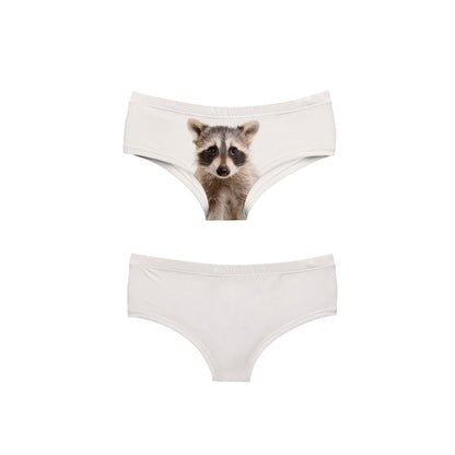 Raccoon Panties