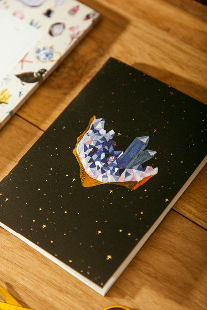 Curiosity - A6 Pocket Notebook Duo