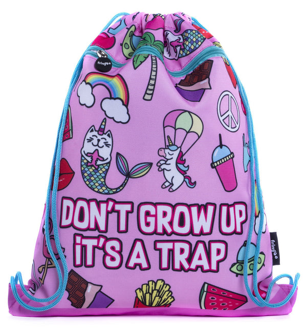 Sac à cordon – Don't Grow Up