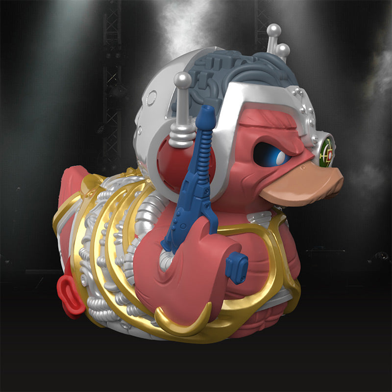 Canard Cyborg Eddie (First Edition)