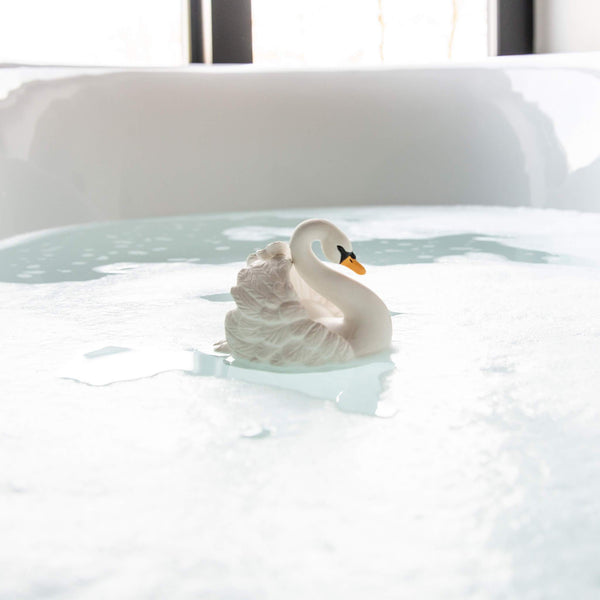Bath swan
