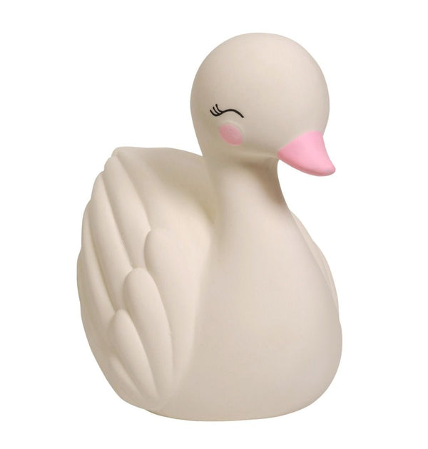 Swan of dentition