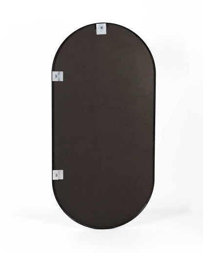Oval wall mirror - ELIO