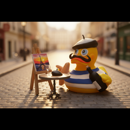 French Duck