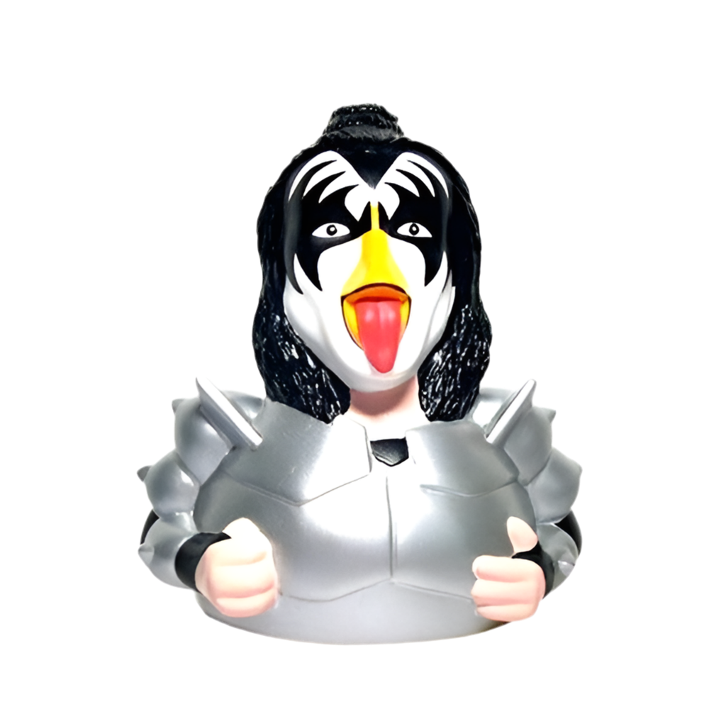 Duck "Kiss the Demon"