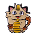 Spilla Lucky Cat Meowouss