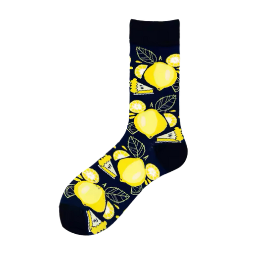 Lemon Socks and Lemon Pie