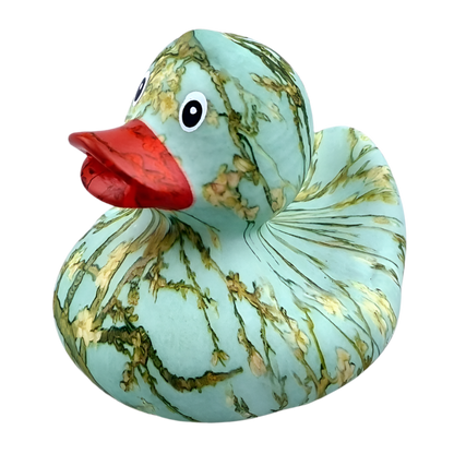 Duck Almond Blossom Vincent Van Gogh
