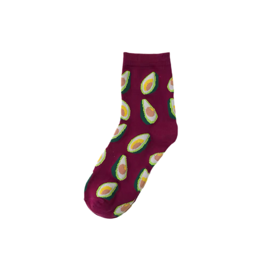 Avocado Socks 