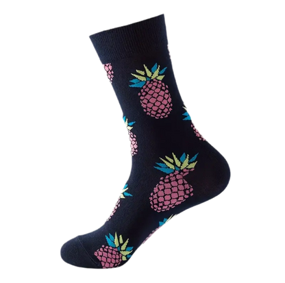 Pineapple Socks