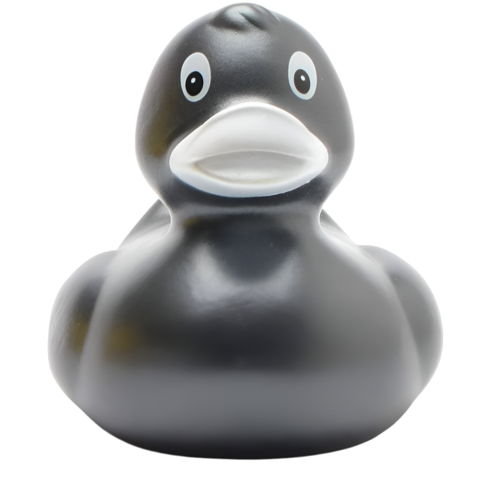 Classic Duck Antracite Metallic
