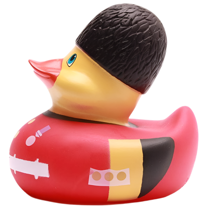 Rubber Duck Guardsman - canard en caoutchouc Garde Anglais