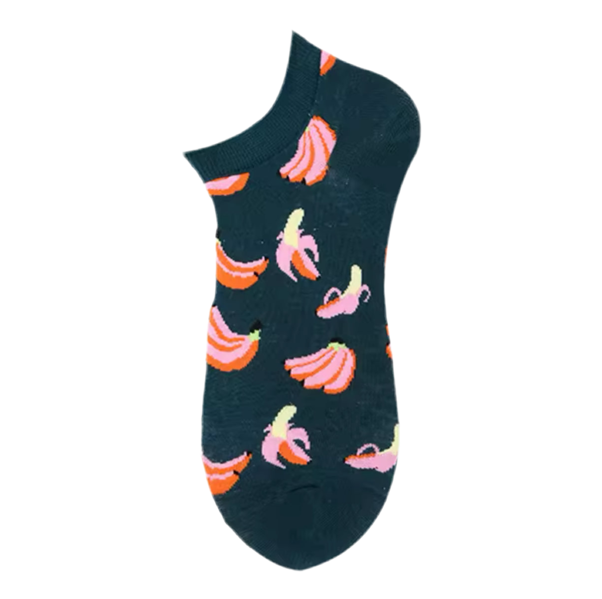 Chaussettes Courtes Bananes