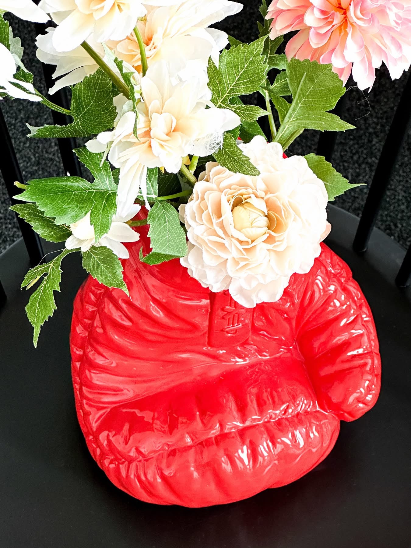 Vase Gant de Boxe