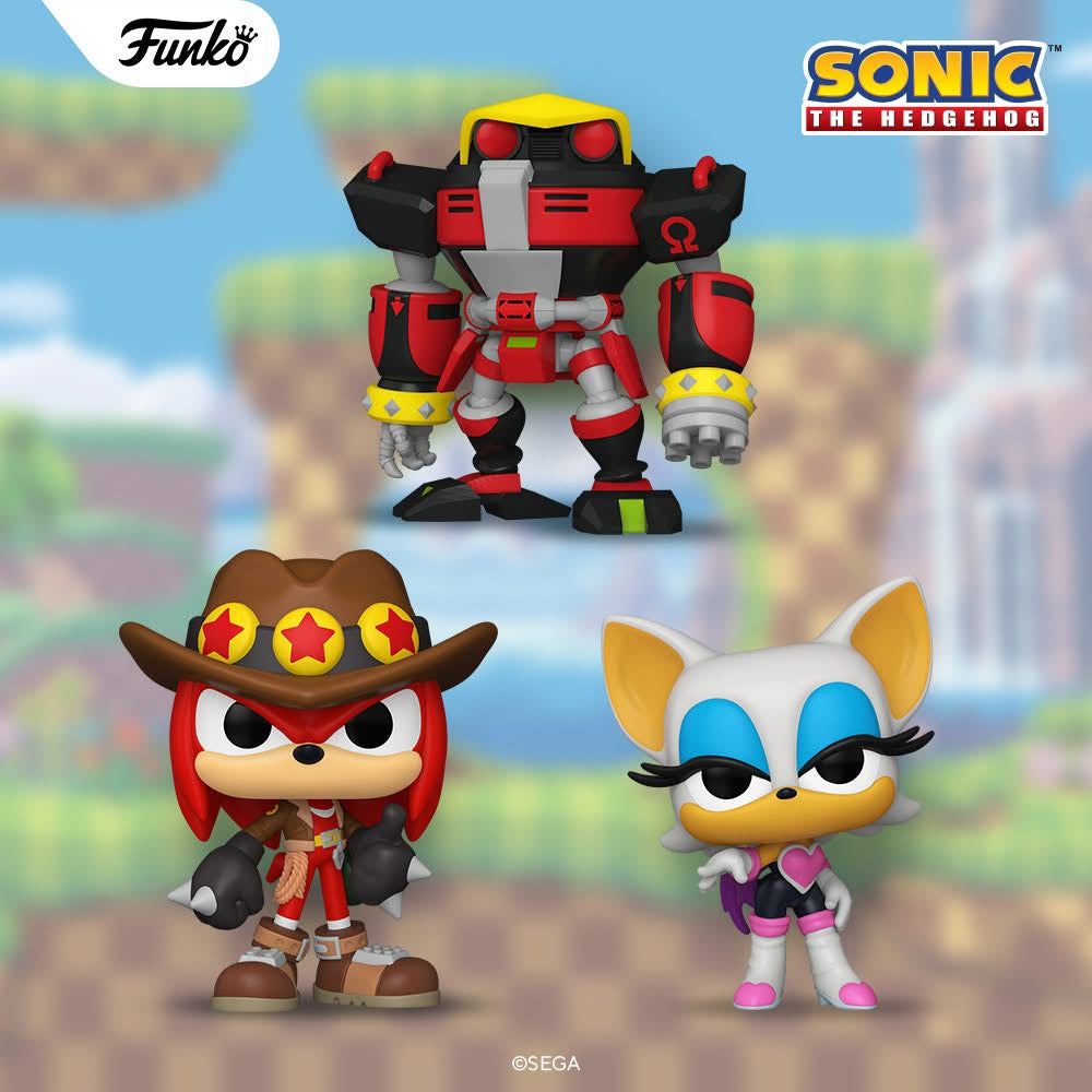 Pop! Rouge la Chauve-souris