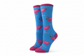 Chaussettes Flamants Roses dans l’Eau