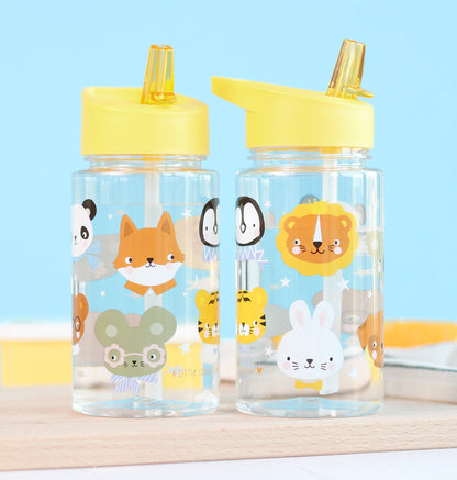 Gourde enfant - Amis des animaux – vue 2 – A Little Lovely Company