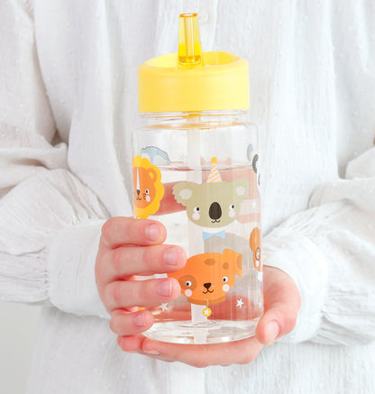 Gourde enfant - Amis des animaux – vue 7 – A Little Lovely Company