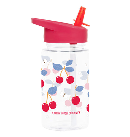 Gourde enfant - Cerises – vue 5 – A Little Lovely Company