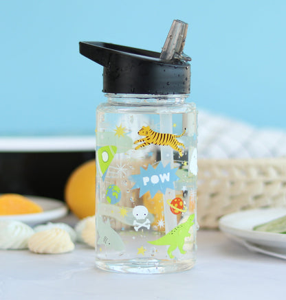 Gourde enfant - Galaxie – vue 2 – A Little Lovely Company