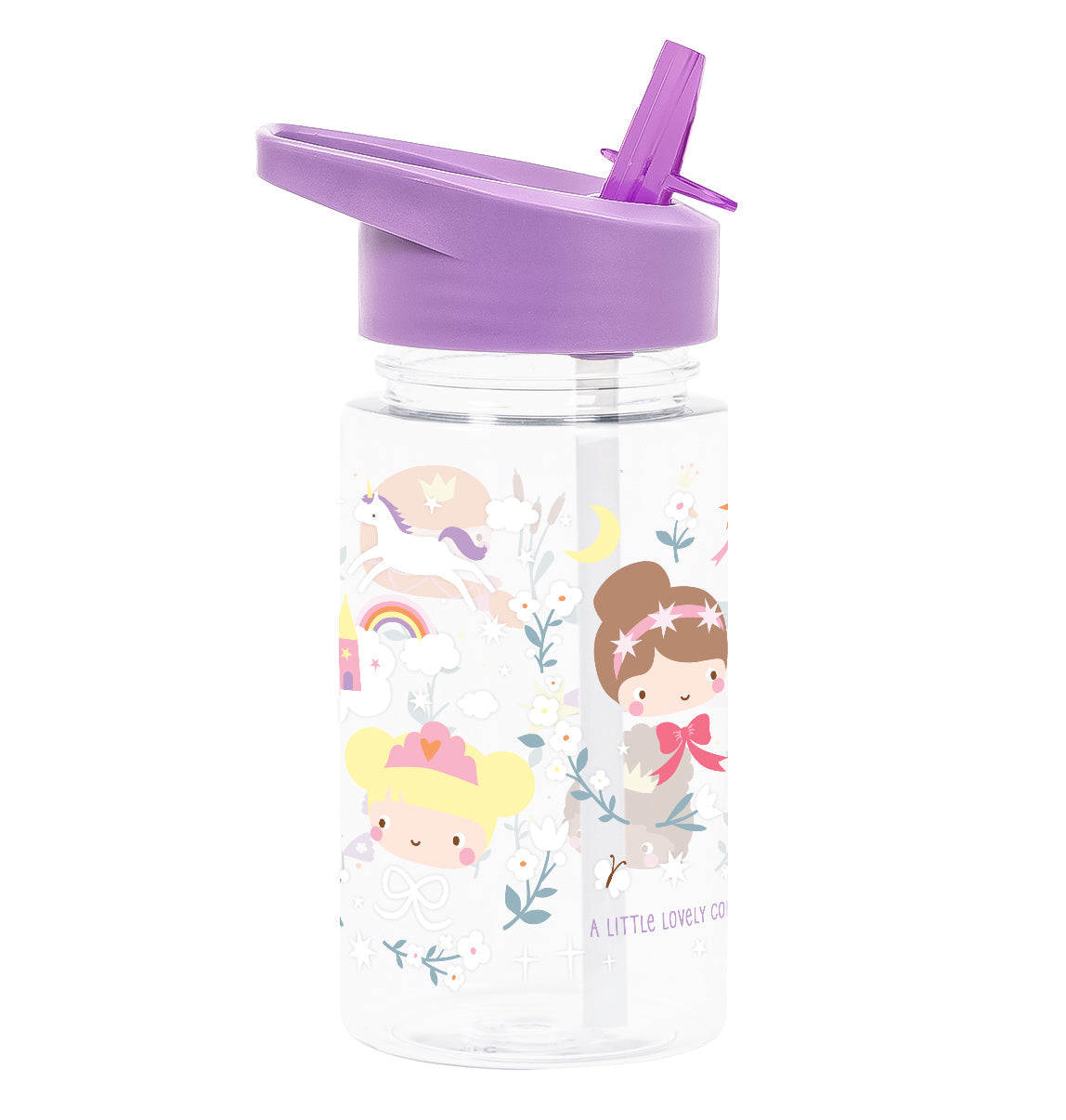 Gourde enfant - Princesses – vue 4 – A Little Lovely Company
