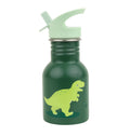 Petite gourde en inox - Dinosaure