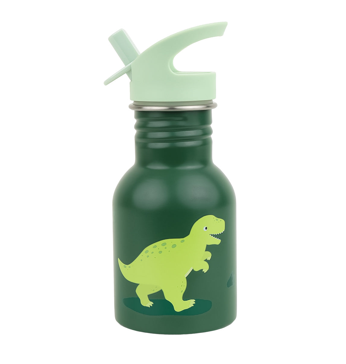 Petite gourde en inox - Dinosaure – A Little Lovely Company