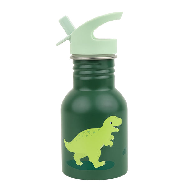 Petite gourde en inox - Dinosaure – A Little Lovely Company